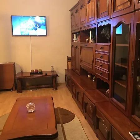 Lägenhet Apartament Iris *