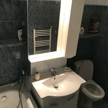 Apartament Iris Lägenhet *